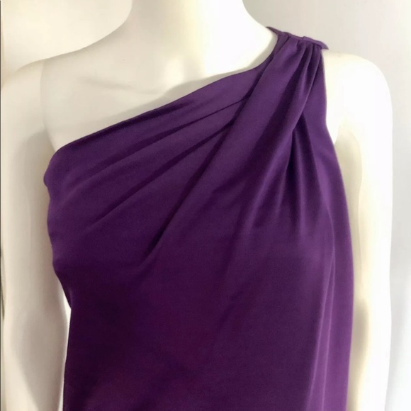 Missoni one-shoulder mini dress with classic hem - Picture 5 of 6